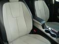  2010 GMC Terrain Light Titanium Interior #11