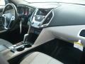 Dashboard of 2010 GMC Terrain SLT AWD #12