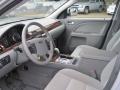  2005 Ford Five Hundred Pebble Beige Interior #10