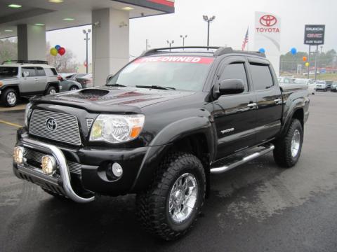 black toyota tacoma for sale in arkansas #3