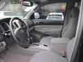  2006 Toyota Tacoma Graphite Gray Interior #14