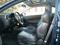  2004 Acura RSX Ebony Interior #12