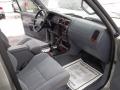  1999 Toyota 4Runner Gray Interior #17