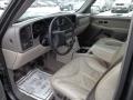  2002 GMC Yukon Graphite/Pewter Interior #11