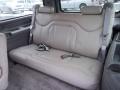  2002 GMC Yukon Graphite/Pewter Interior #15