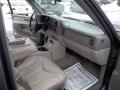  2002 GMC Yukon Graphite/Pewter Interior #19