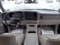 Dashboard of 2002 GMC Yukon XL SLT 4x4 #23