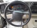  2002 GMC Yukon XL SLT 4x4 Steering Wheel #25