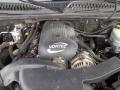  2002 Yukon 5.3 Liter OHV 16V Vortec V8 Engine #34