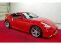  2009 Nissan 370Z Solid Red #1