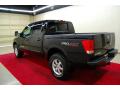  2009 Nissan Titan Galaxy Black #4