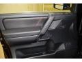 Door Panel of 2009 Nissan Titan PRO-4X Crew Cab 4x4 #10
