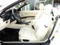 2011 BMW 3 Series Cream Beige Interior #7