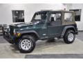 2000 Wrangler SE 4x4 #1