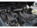  2000 Wrangler 2.5 Liter OHV 8-Valve 4 Cylinder Engine #18