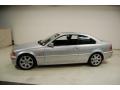  2001 BMW 3 Series Titanium Silver Metallic #10