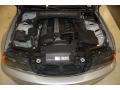  2001 3 Series 2.5L DOHC 24V Inline 6 Cylinder Engine #11