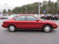 1996 Ford Taurus Toreador Red Metallic #6 1996 Ford Taurus Toreador Red Metallic #6