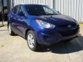 Front 3/4 View of 2011 Hyundai Tucson GLS #1 Front 3/4 View of 2011 Hyundai Tucson GLS #1