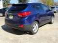 2011 Hyundai Tucson Iris Blue #3 2011 Hyundai Tucson Iris Blue #3