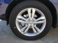 2011 Hyundai Tucson GLS Wheel #10 2011 Hyundai Tucson GLS Wheel #10