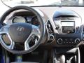 Dashboard of 2011 Hyundai Tucson GLS #26 Dashboard of 2011 Hyundai Tucson GLS #26