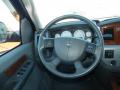  2007 Dodge Ram 1500 Laramie Mega Cab 4x4 Steering Wheel #19