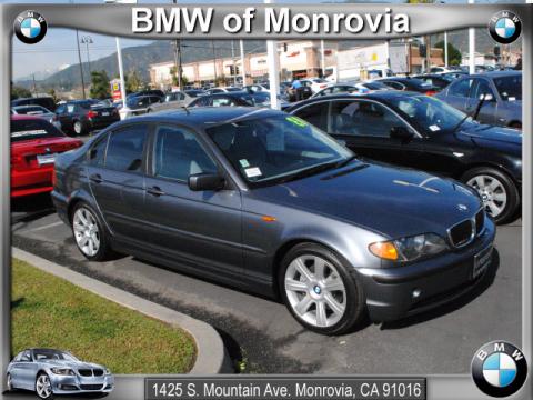 Steel Grey Metallic BMW 3 Series 325i Sedan. Click to enlarge. Steel Grey Metallic BMW 3 Series 325i Sedan. Click to enlarge.