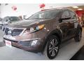 2011 Sportage EX AWD #2