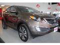 2011 Sportage EX AWD #8