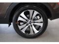  2011 Kia Sportage EX AWD Wheel #21