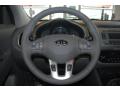  2011 Kia Sportage EX AWD Steering Wheel #23