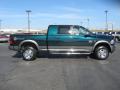  2011 Dodge Ram 2500 HD Hunter Green Pearl #4