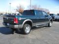  2011 Dodge Ram 2500 HD Hunter Green Pearl #5