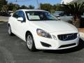  2012 Volvo S60 Ice White #4