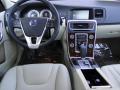  2012 Volvo S60 Soft Beige Interior #8