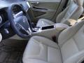  2012 Volvo S60 Soft Beige Interior #17