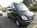 Front 3/4 View of 2011 Mercedes-Benz Sprinter 2500 High Roof Passenger Van #1 Front 3/4 View of 2011 Mercedes-Benz Sprinter 2500 High Roof Passenger Van #1