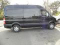 2011 Mercedes-Benz Sprinter Carbon Black Metallic #12 2011 Mercedes-Benz Sprinter Carbon Black Metallic #12