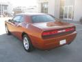  2011 Dodge Challenger Toxic Orange Pearl #3