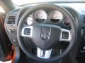  2011 Dodge Challenger SE Steering Wheel #10