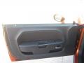 Door Panel of 2011 Dodge Challenger SE #16