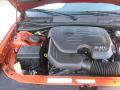  2011 Challenger 3.6 Liter DOHC 24-Valve VVT Pentastar V6 Engine #22