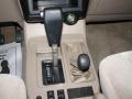  2001 Trooper 4 Speed Automatic Shifter #19