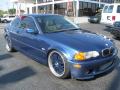 Front 3/4 View of 2000 BMW 3 Series 328i Coupe #1