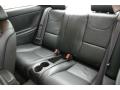  2008 Pontiac G6 Ebony Black Interior #8
