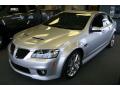 Front 3/4 View of 2009 Pontiac G8 GXP #4