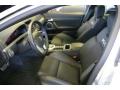  2009 Pontiac G8 Onyx Interior #6