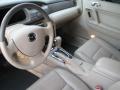  2002 Mazda Millenia Beige Interior #19