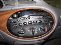 Controls of 1998 Mercury Sable LS Sedan #19 Controls of 1998 Mercury Sable LS Sedan #19